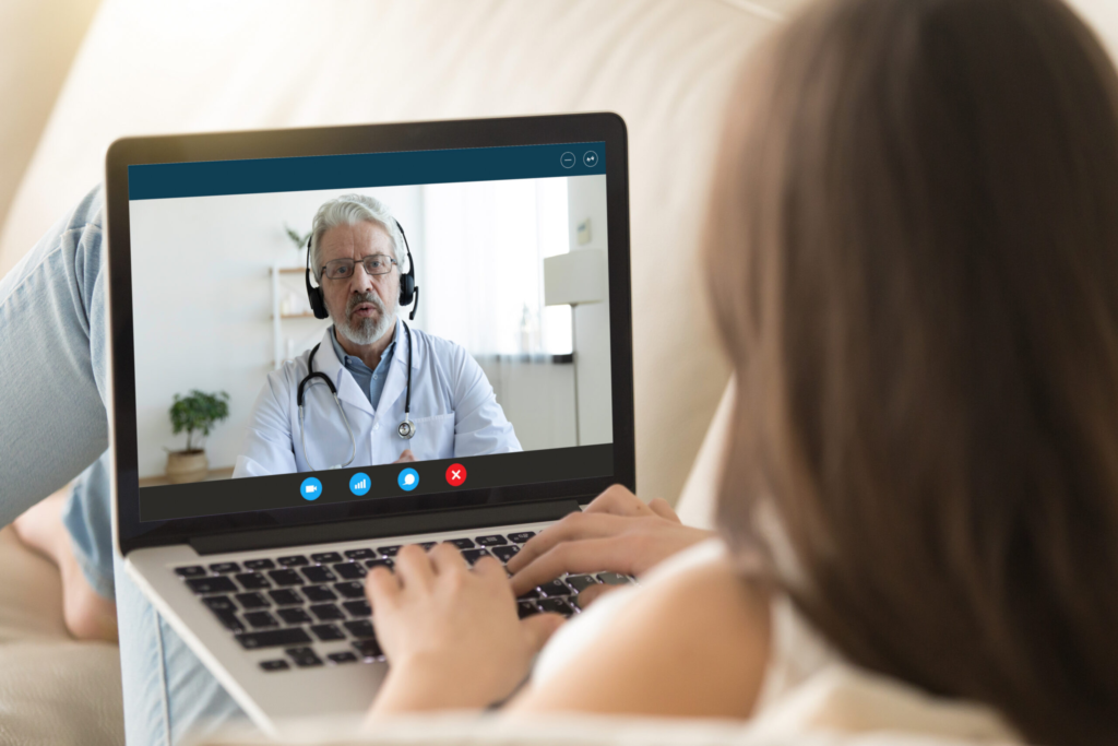 telemedicina será uma das tendências de marketing médico 