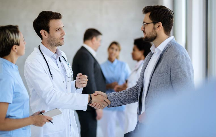  gestão eficiente para melhorar a experiência do paciente 