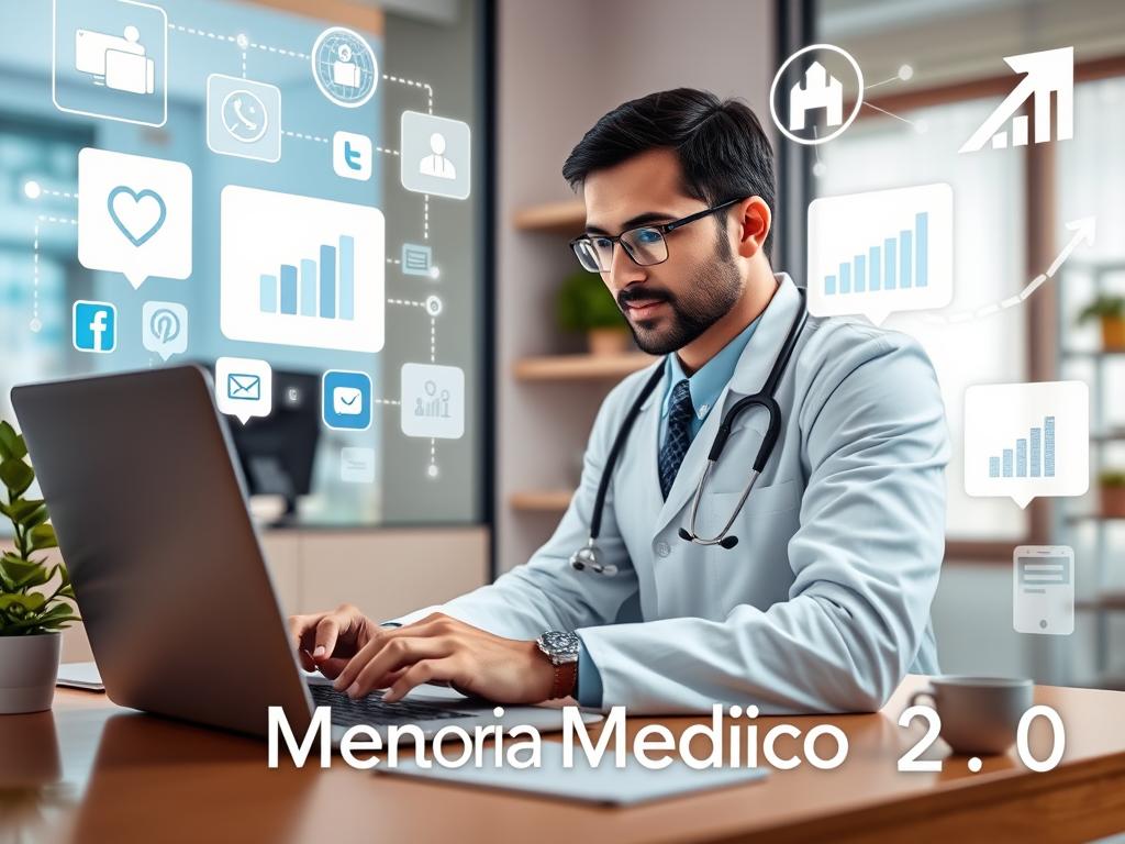 Marketing digital para médicos