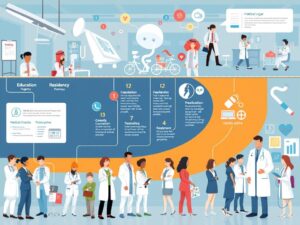 Plano de carreira para médicos