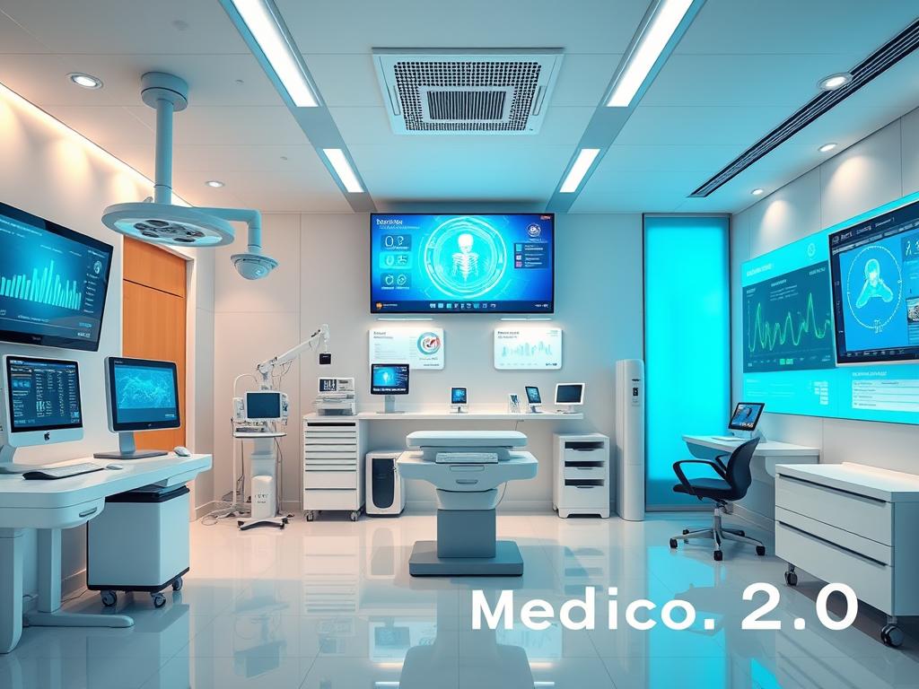 Tecnologia para clínicas médicas