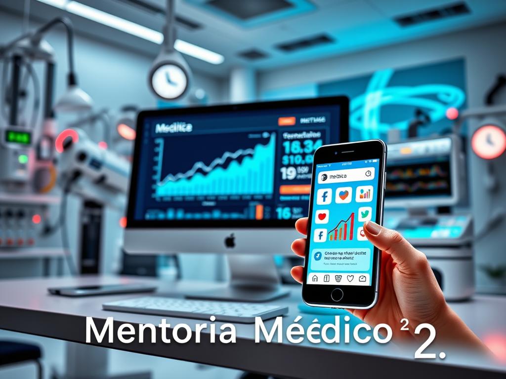 estratégias de marketing digital para médicos