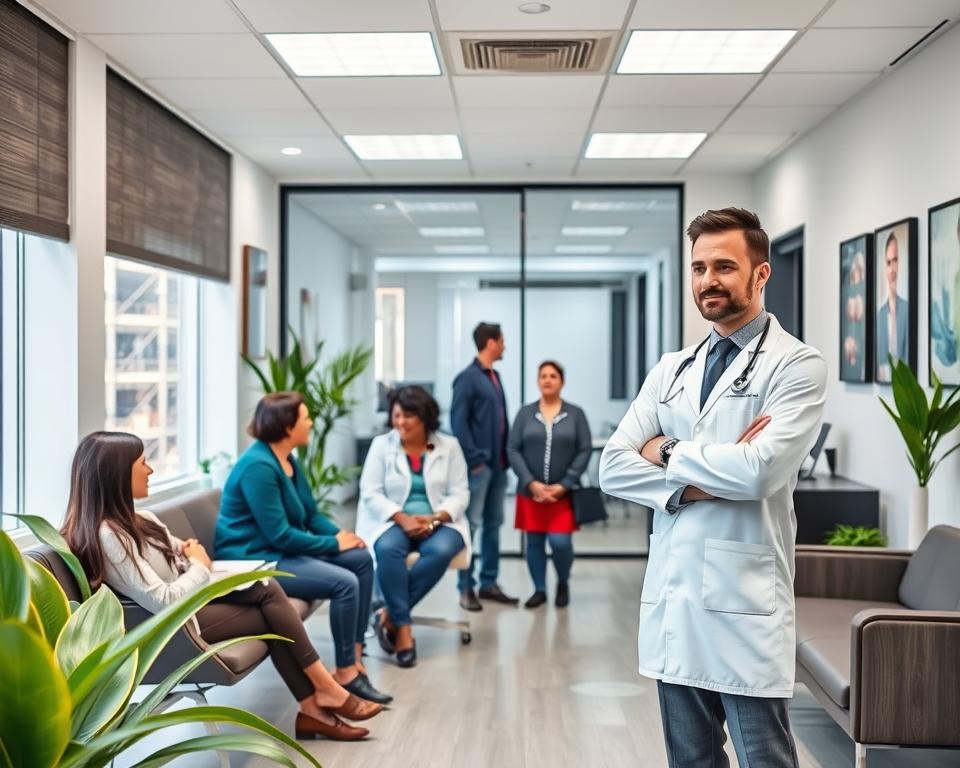 Como ser referência na medicina particular