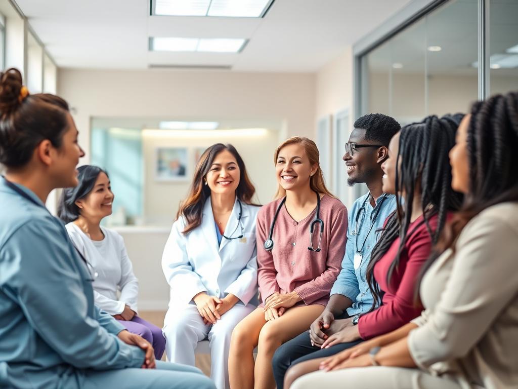 Comunicação eficaz com pacientes