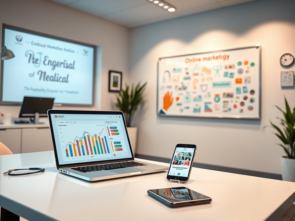 Dicas de marketing digital para médicos