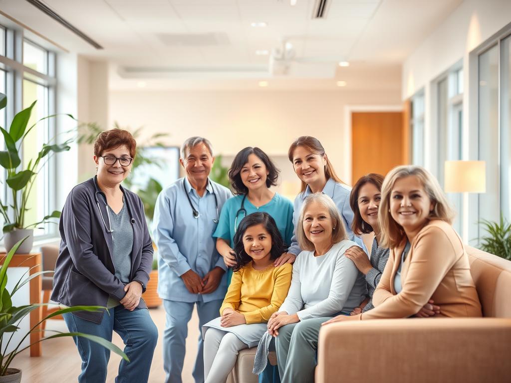 Fidelização de pacientes