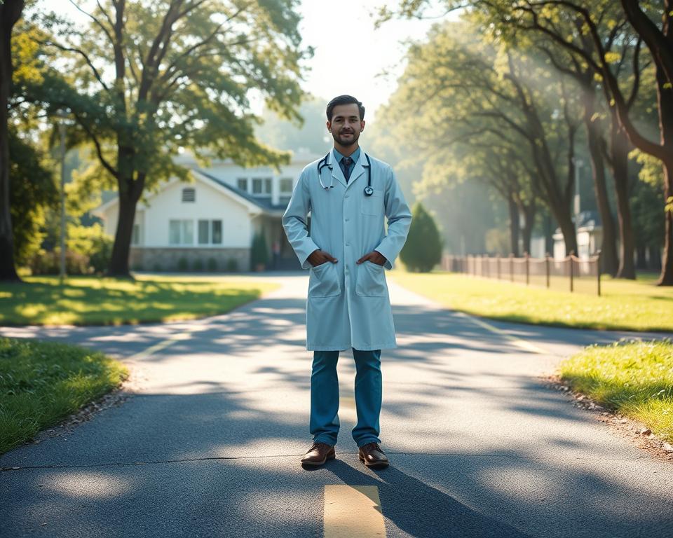 autoconhecimento na carreira médica