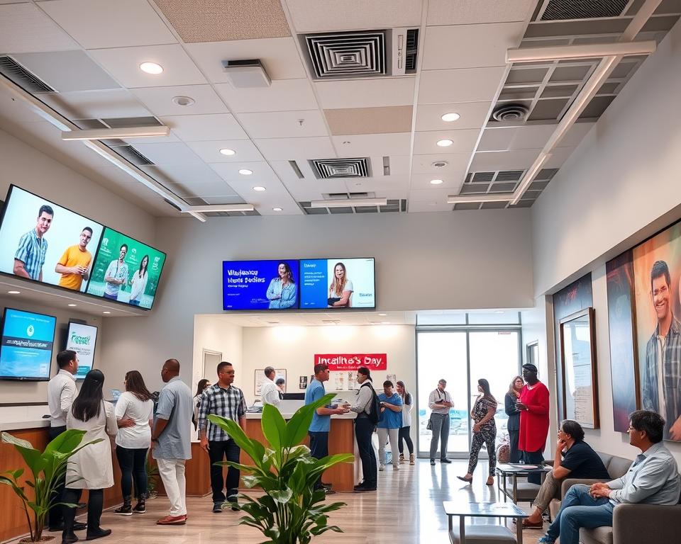 estratégias de marketing médico