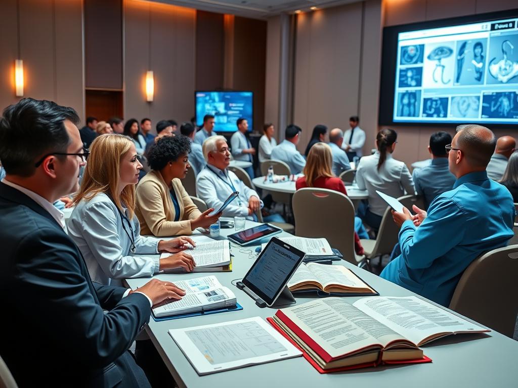 formação médica contínua Referência na Medicina