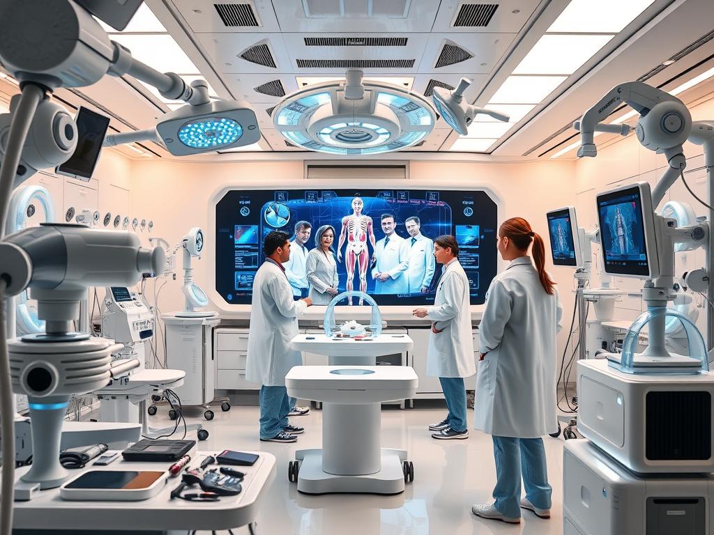 inovações na medicina inovações na medicina
