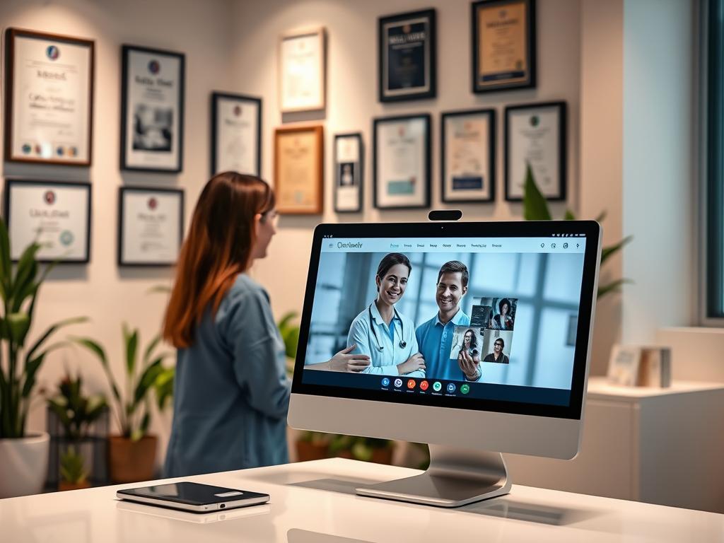 presença online na medicina presença online na medicina