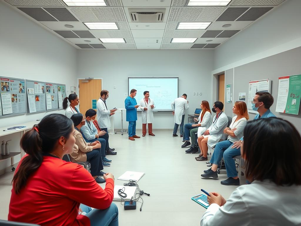treinamento em saúde treinamento em saúde
